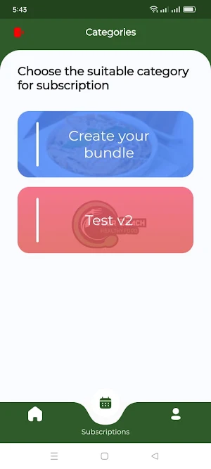 Your coach Screenshot 2