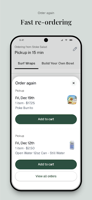 Stoke Salad Screenshot 3