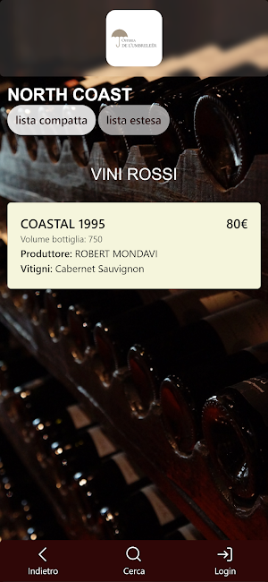 Osteria de l'Umbreleér Screenshot 2