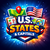 US States & Capitals