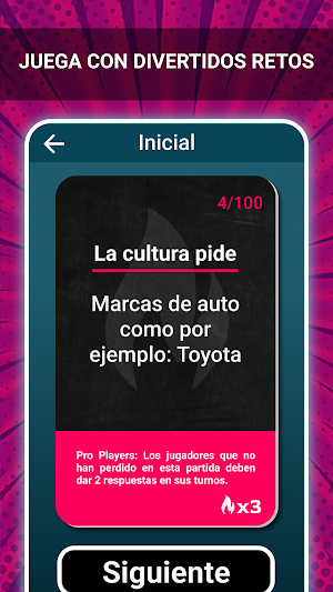 Cultura Chupistica 3: Retos Screenshot 3