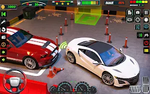 US Advance Car Offline Game Screenshot 3