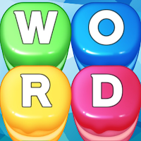 Word Pop! 3 Match Typing Game