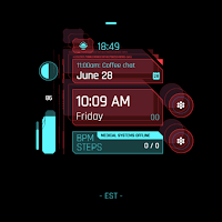 Cyber UI