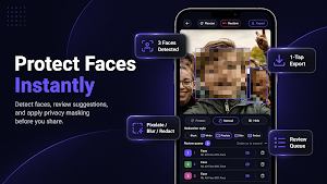 Gallery Privacy Mask Protect Screenshot 3