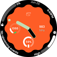 Expressive: Material WatchFace