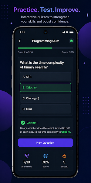 StudyAI – Learn Smarter Screenshot 3