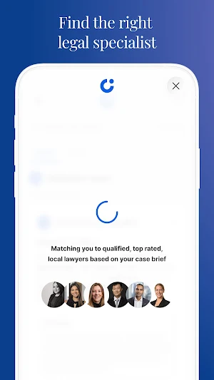 LawConnect Screenshot 3