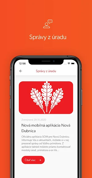 Nová Dubnica Screenshot 3
