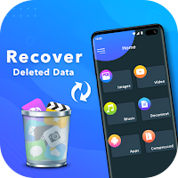 Recover Deleted Photos & Files