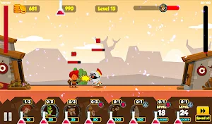 Legendary Clicker Hero Adventure Screenshot 0