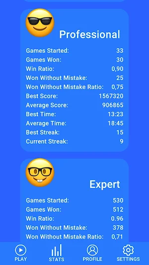 Sudoku Champions - Mind Game Screenshot 2