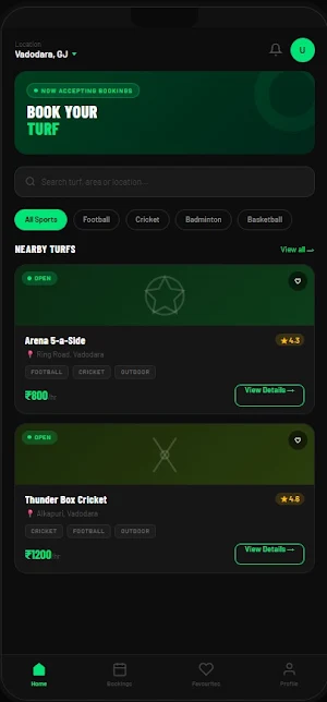 Turf Zone Screenshot 1