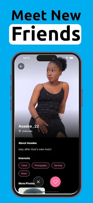 Golden Hour Dating Screenshot 3
