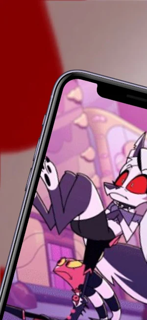 Helluva Pink Bos Wallpaper HD Screenshot 0