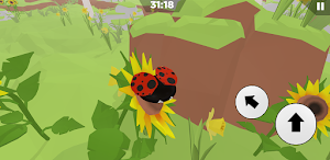 Bug Simulator Miracle Forest Screenshot 0
