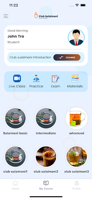 Club Sulaimani Screenshot 3
