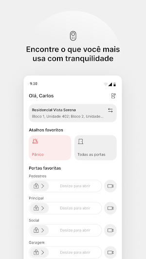 Serv+ Portaria Screenshot 1