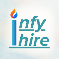 InfyHire – Jobs & Hiring App