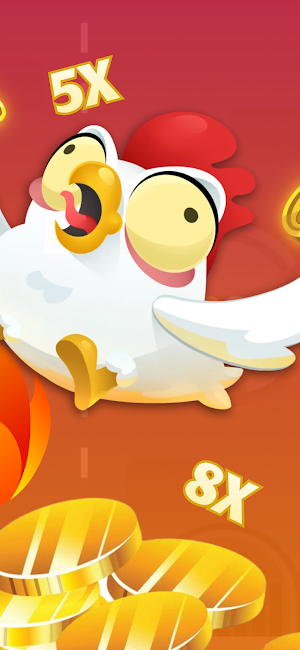 Chicken Road Screenshot 3