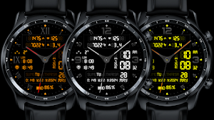 Hybrid KLOW URX46 Watch face Screenshot 0