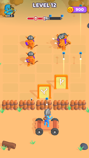 Archer Counter Screenshot 2