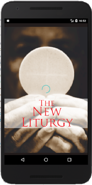 The New Liturgy of The Church of Nigeria Screenshot 0