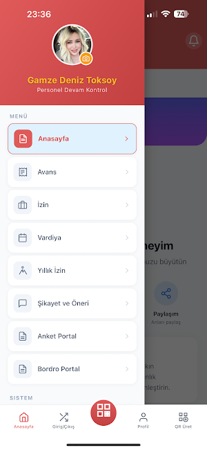 Esoft PDKS Screenshot 1