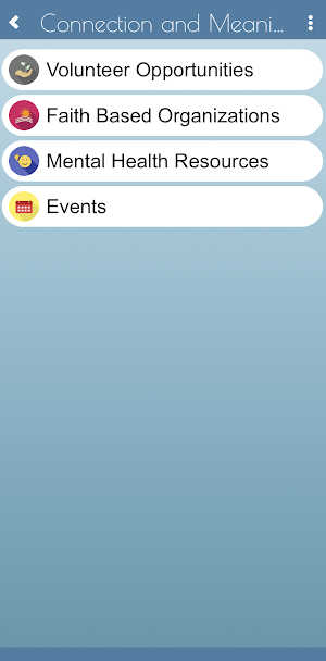 Healthy Here Screenshot 3