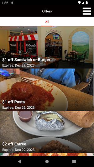 Bravo Pizza Italian Restaurant Screenshot 0