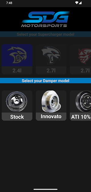 SDG Rotor Screenshot 0