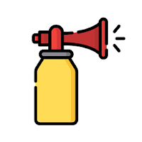stadium air horn