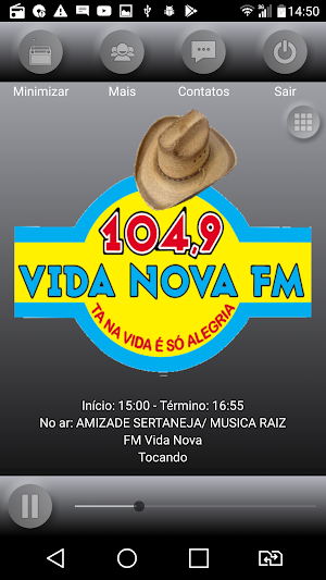 FM Vida Nova Screenshot 0