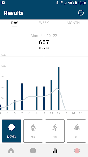 MyClubfit Screenshot 3