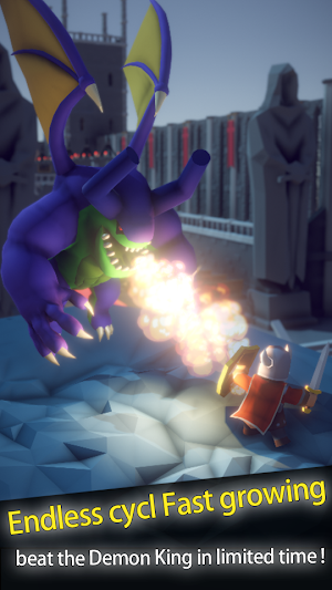 Hero's Birth Screenshot 1