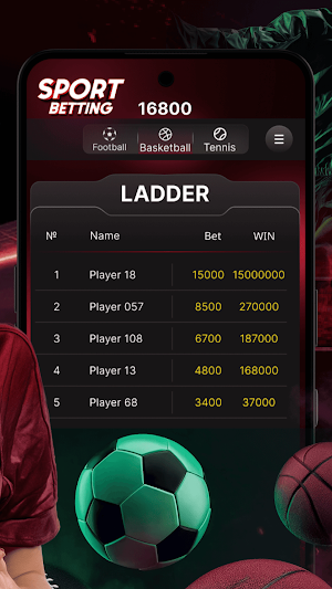 Betting & Sports: Ultimate Screenshot 3