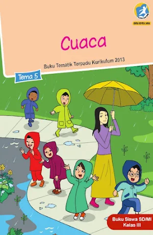 Buku Kelas 3 Tema 5 K13 Screenshot 0