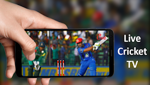 Live Cricket TV 2024 Screenshot 1