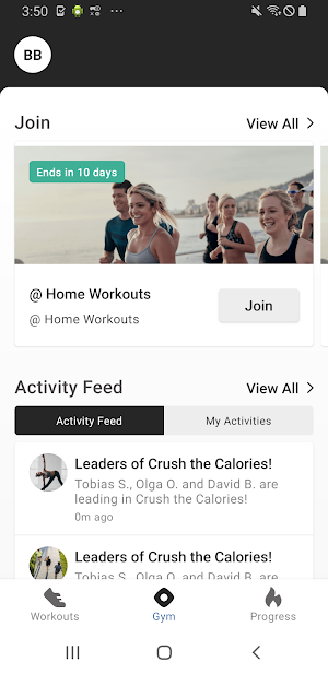 100Forme Screenshot 1