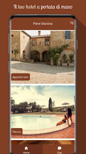 Pieve Marsina Screenshot 0