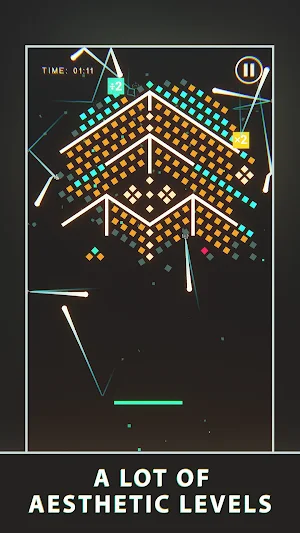 Retro Pong Screenshot 2