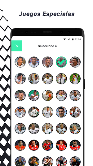 Esteban Paredes Screenshot 3