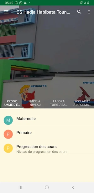 GS Hadja Habibata Tounkara Screenshot 0