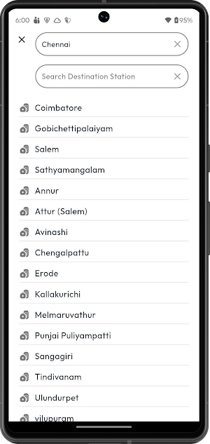 Susheel Travels Screenshot 2
