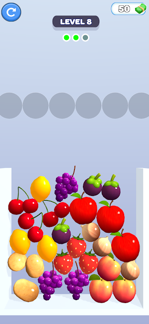 Fruits Jam 3D Screenshot 3