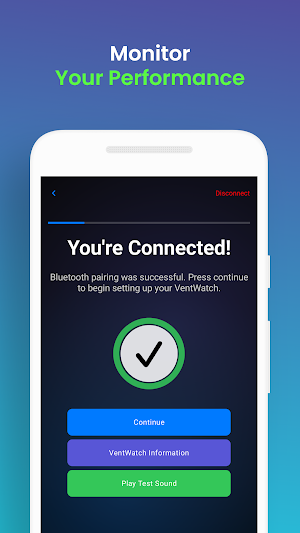 VentWatch Screenshot 1