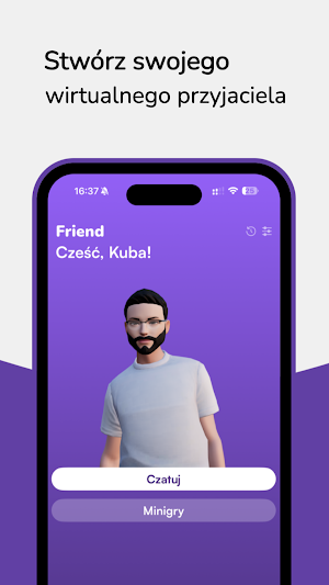Friend Screenshot 0