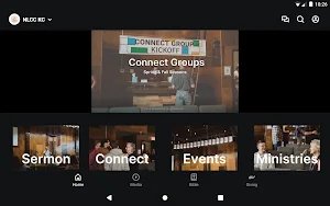 New Life CityChurch KC Screenshot 3