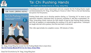 Tai Chi Pushing Hands Screenshot 0