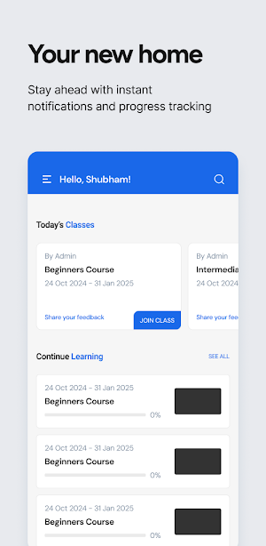 Poshprofs Trainers Screenshot 3